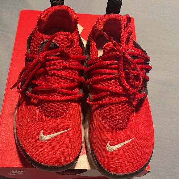 Boys Nike Presto - size 13 - Picture 2 of 5
